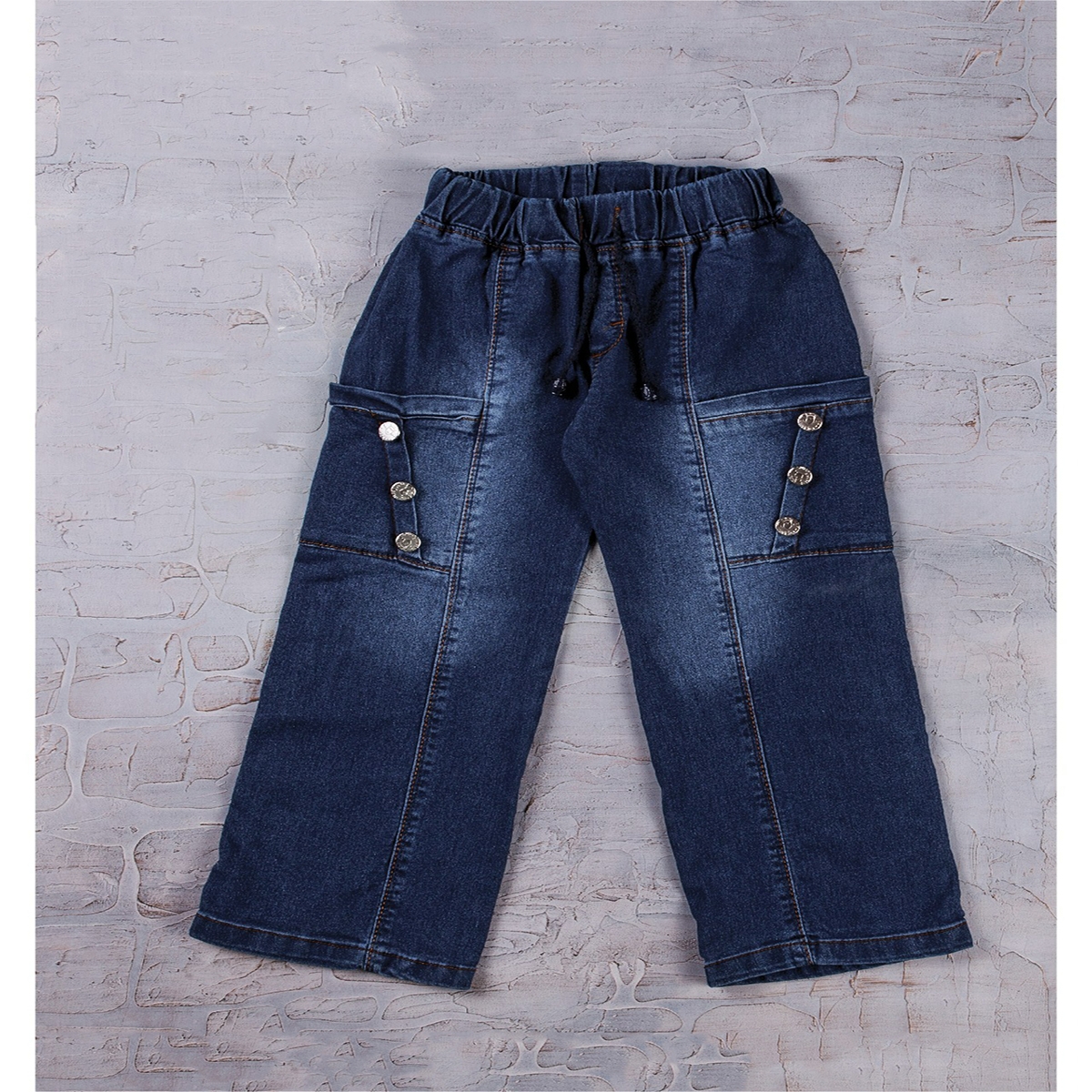 ERKEK KOT PANTALON 3-7 YAŞ
