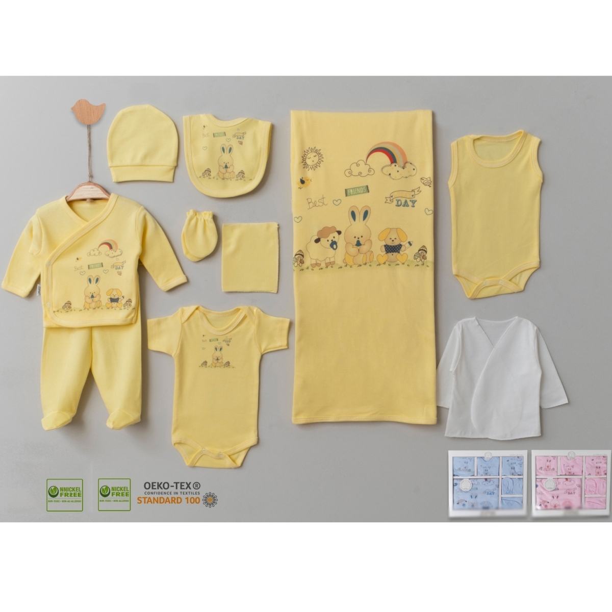 BEBE 10LU SET