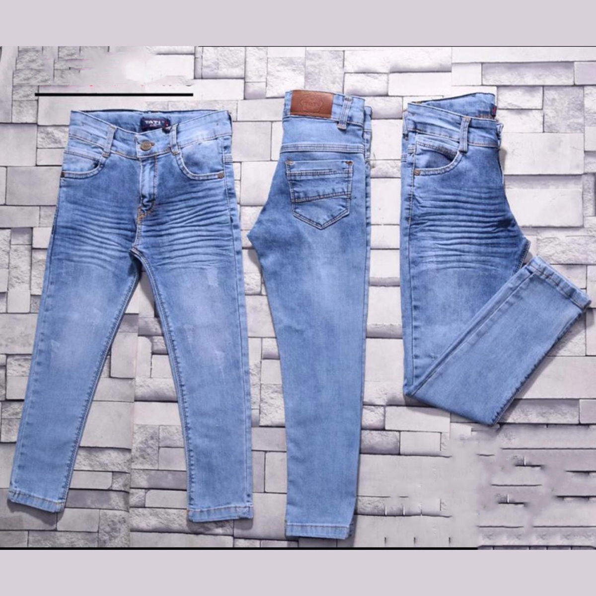 ERKEK PANT 9-12 YAŞ