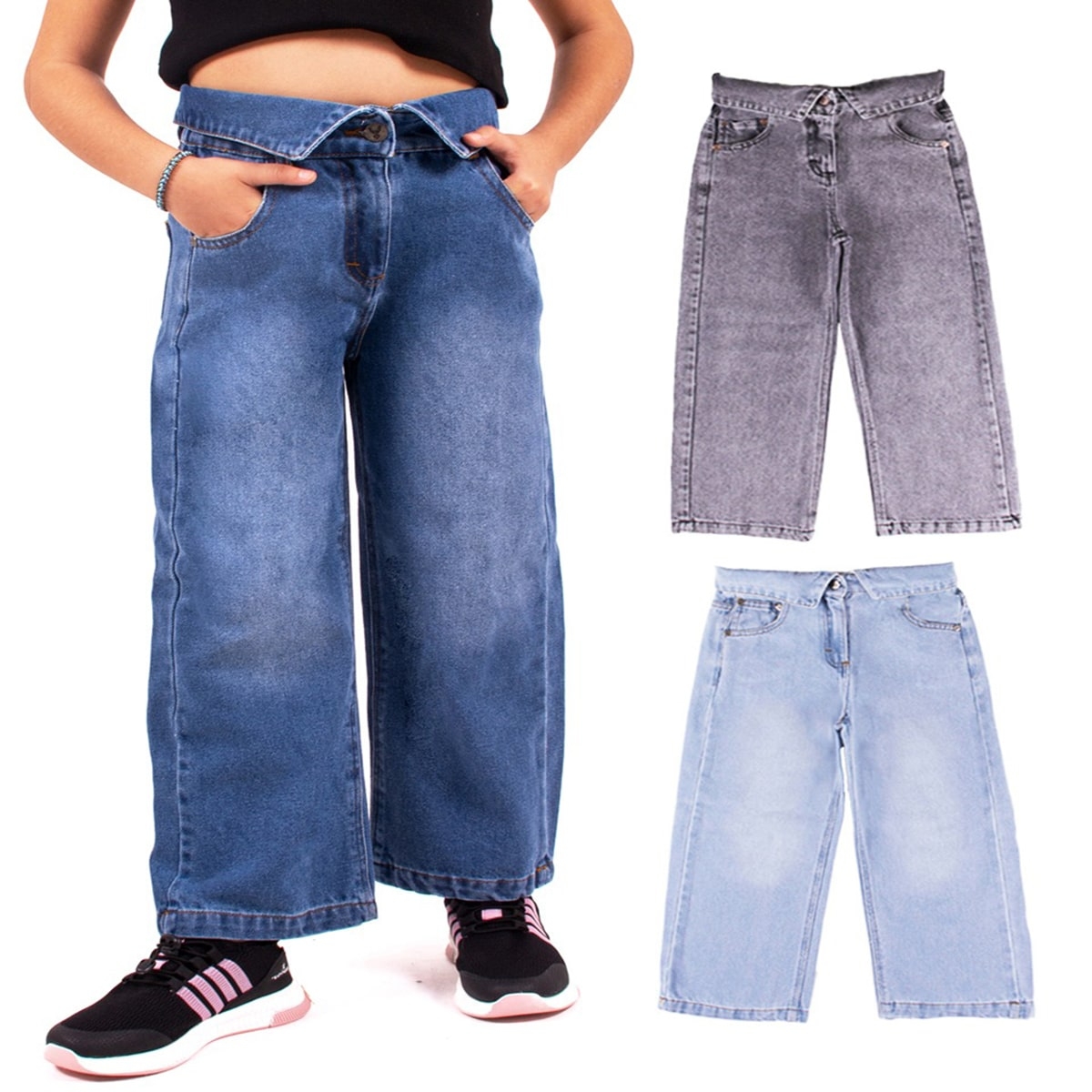 KIZ PANT 2-6 YAŞ