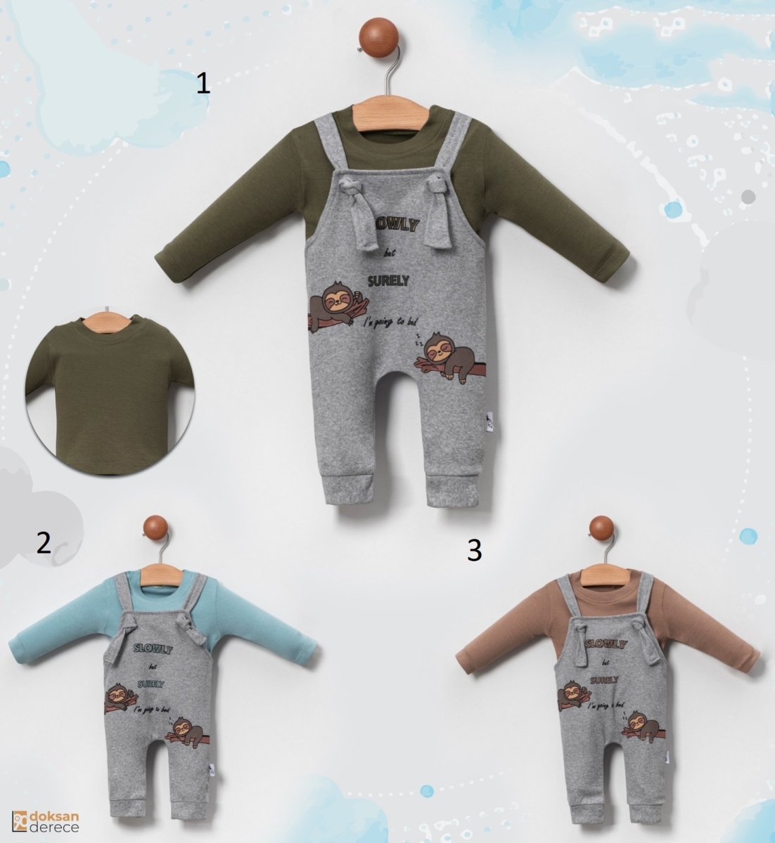 BEBE TAKIM 6-18 AYLIK