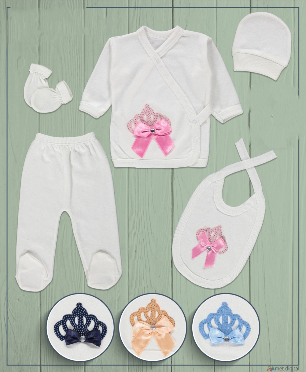  5 Lİ 0-3  AY TAŞLI SET