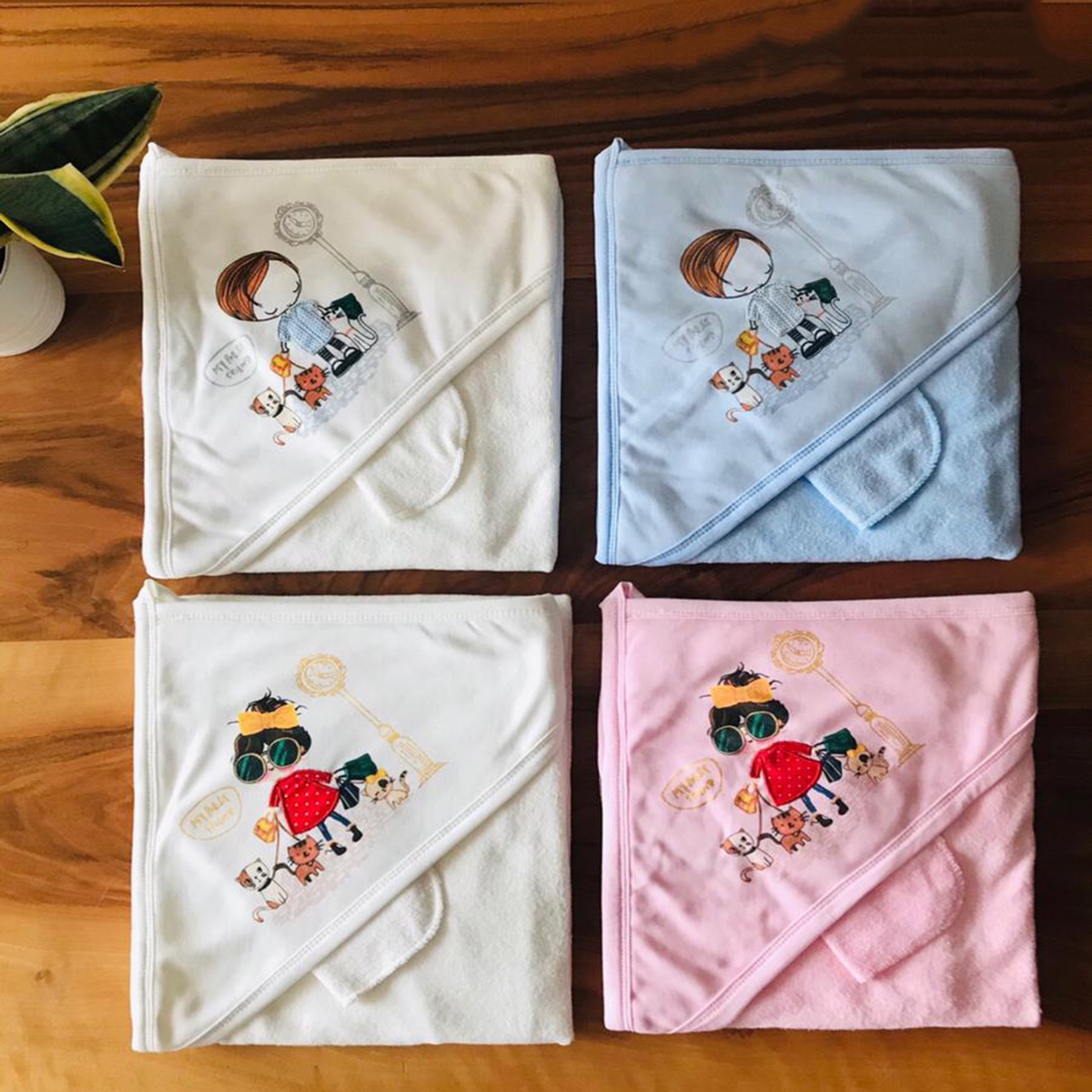 UNISEX KÖPEK GEZDİREN ÇOCUK 3-3  YAŞ