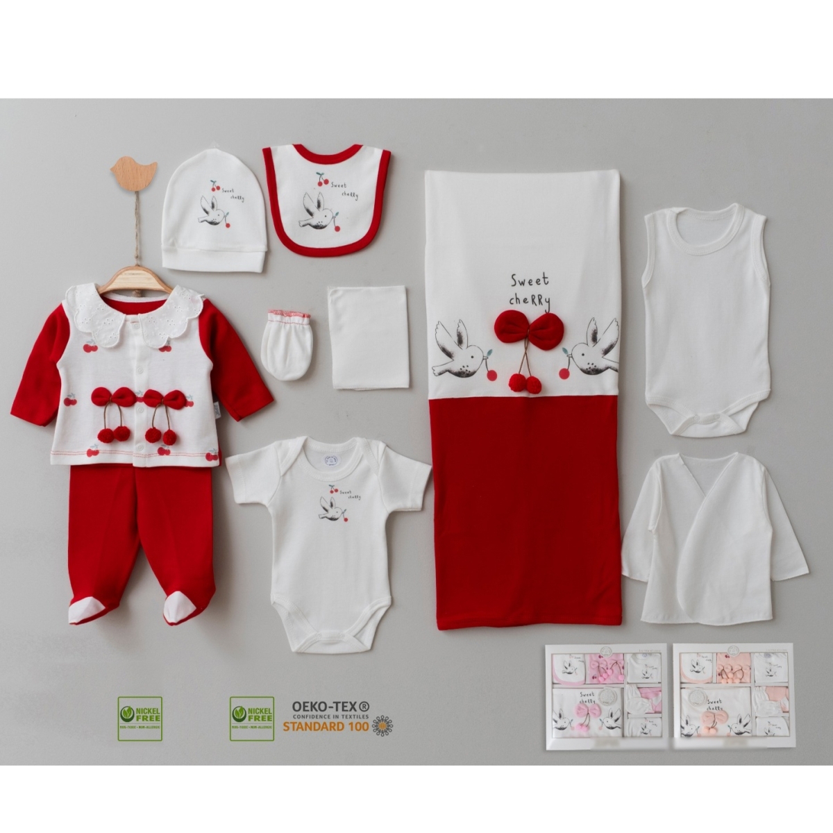  10 LU ZIBIN SET 