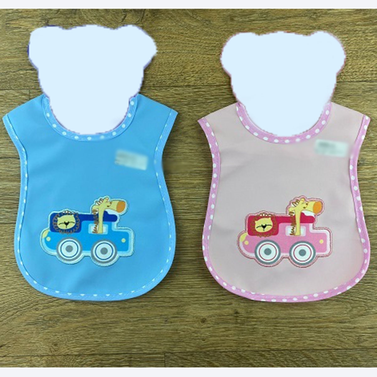 UNISEX RENKLİ SAFARİ MUŞAMBA ÖNLÜK 6-6  AY