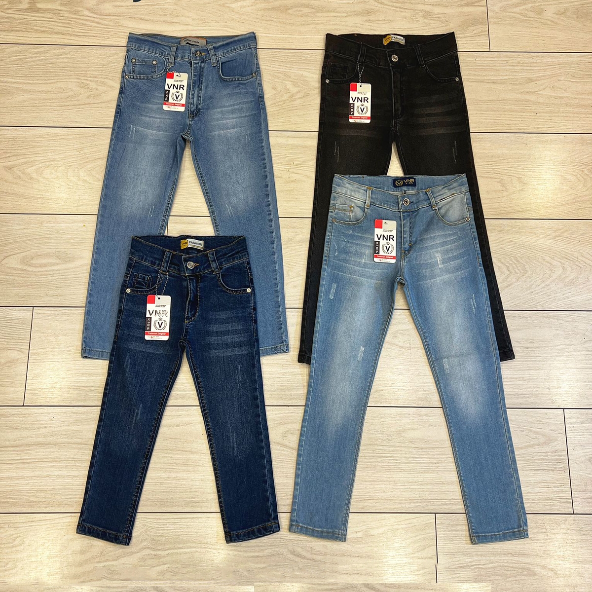 KOT PANTOLON 6-10 YAŞ