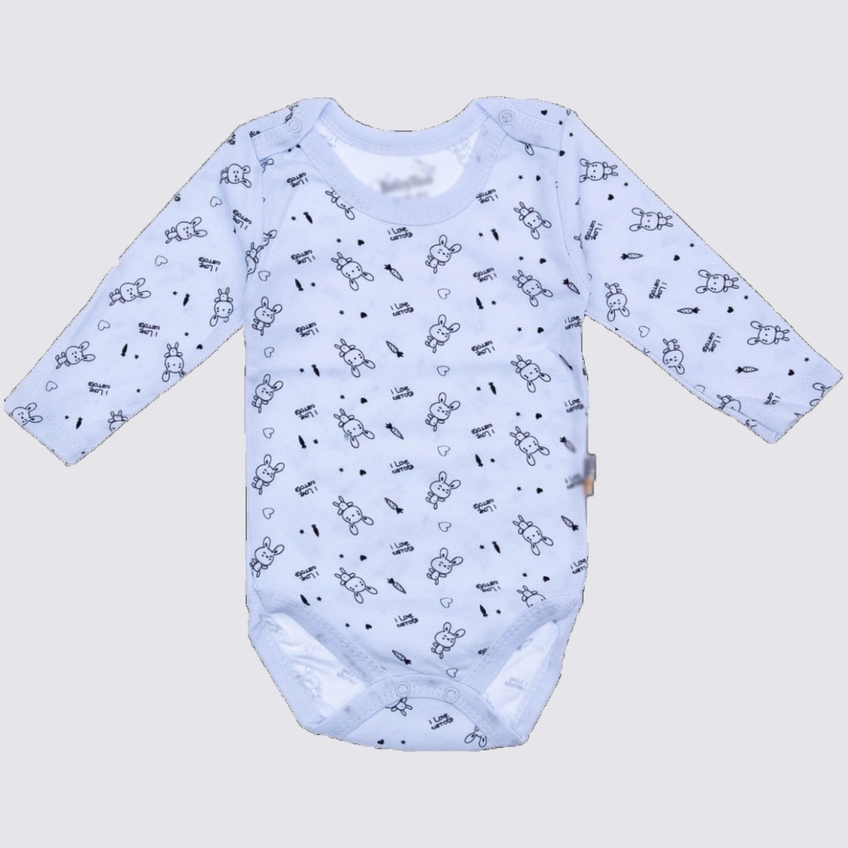  UNISEX BUYUK DESENLI KOLLU BADI 12 Ay.18 Ay.24 Ay.3 Yaş