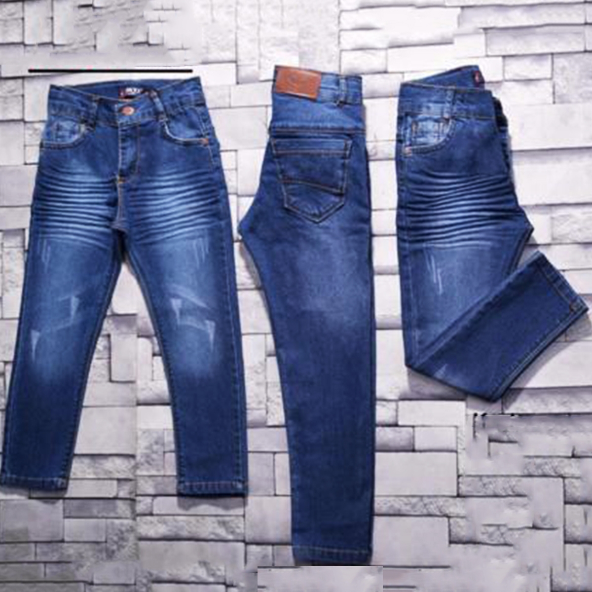 ERKEK PANTALON 5-8 YAŞ