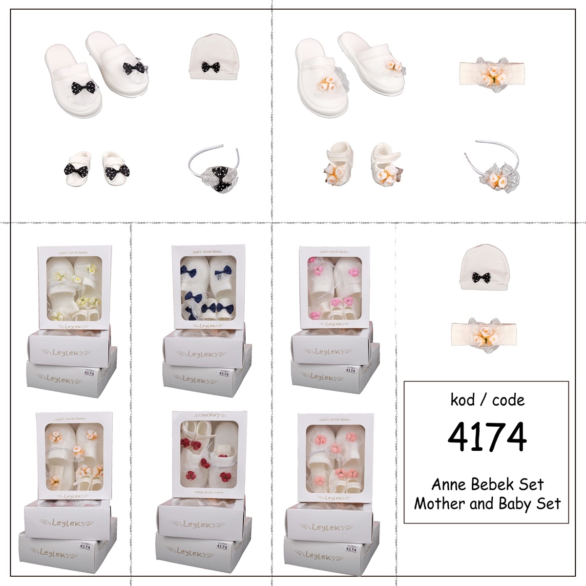 UNISEX LOHUSA SET 3-3  AY