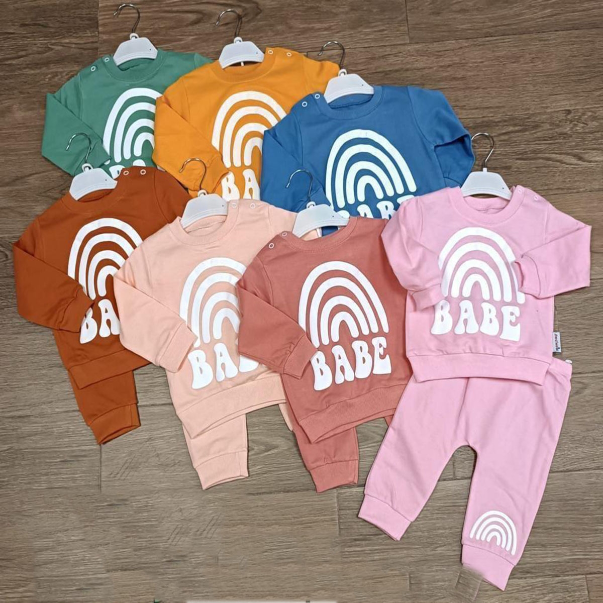  BEBE TAKIM 9-24 AYLIK