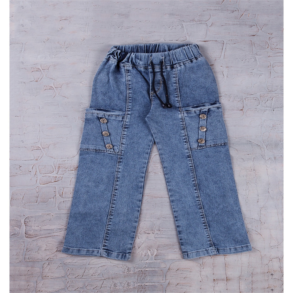 ERKEK KOT PANTALON 8-12 YAŞ