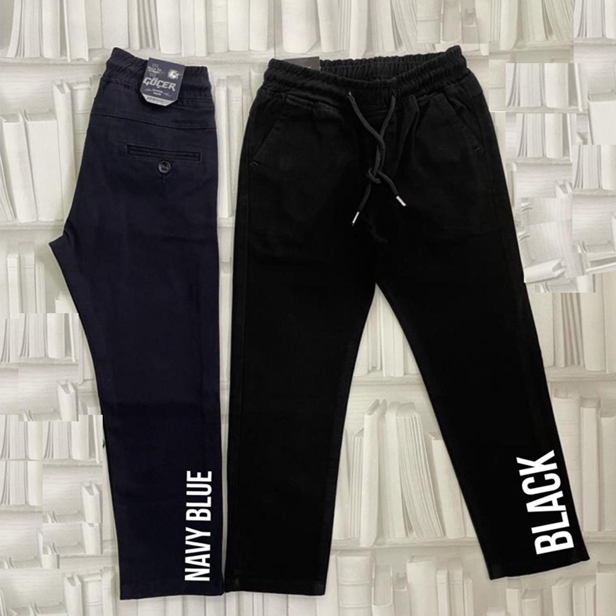  PANTALON 6-9 YAŞ