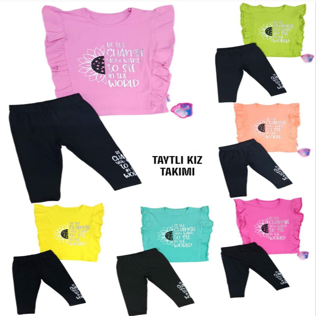 KIZ TAYTLI TAKIM 7-10 YAŞ