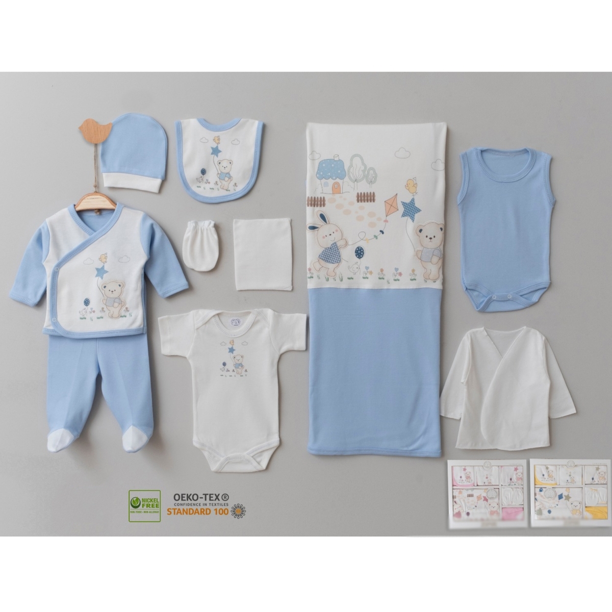 BEBE  10LU SET
