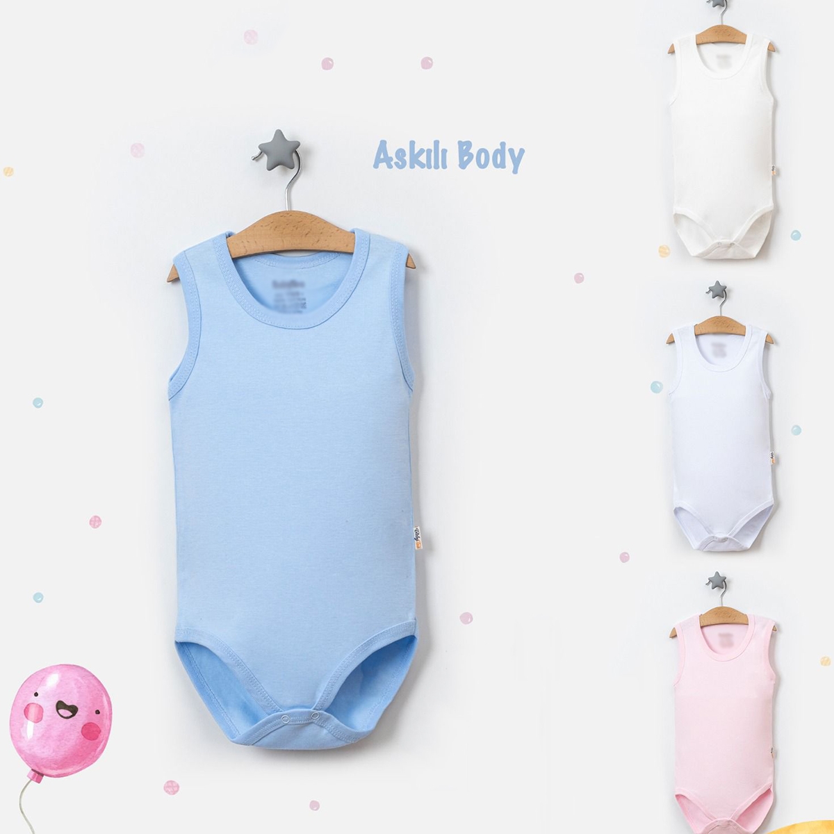  UNISEX DUZ PENYE CITCITLI ATLET KUCUK 1-9  AY