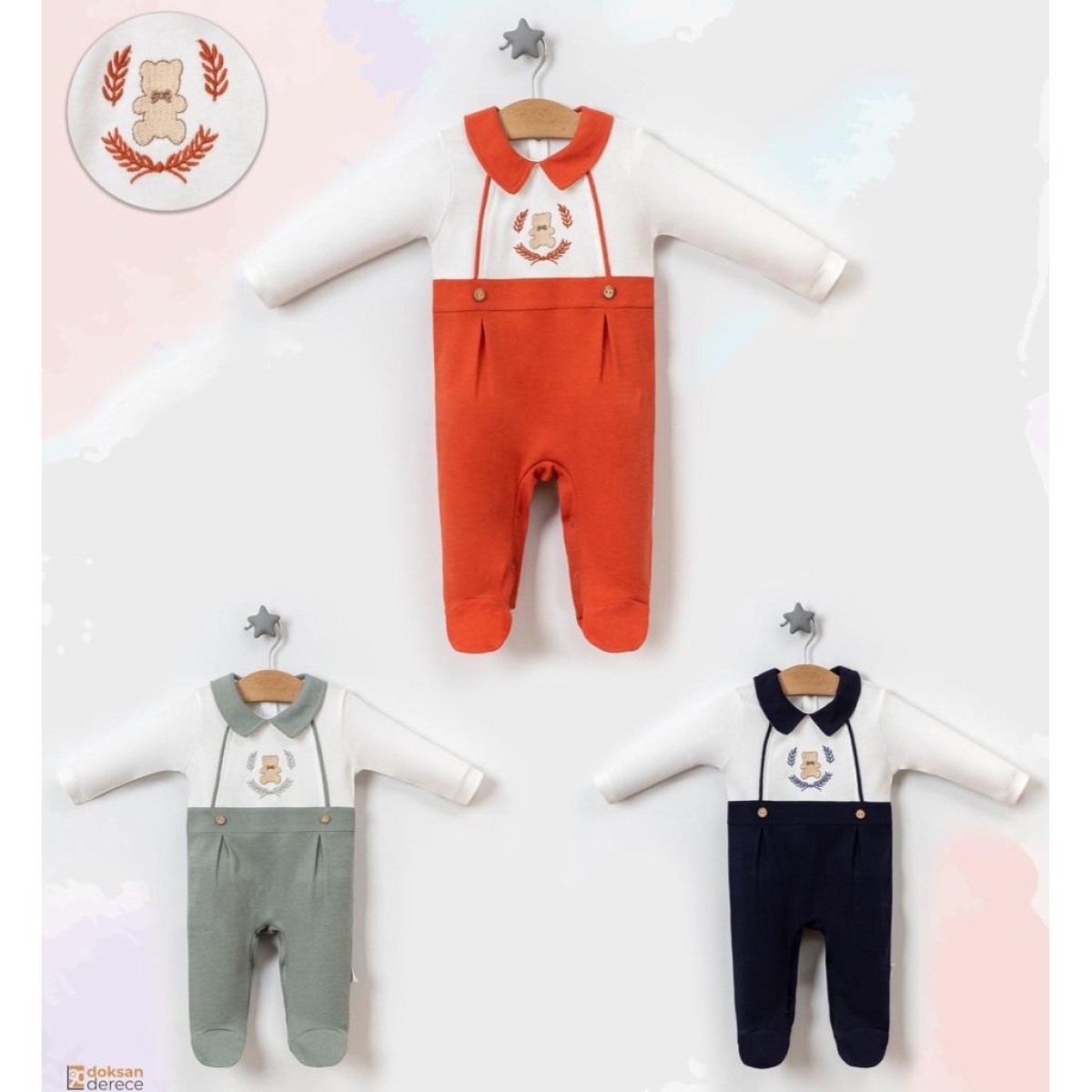  ERKEK BABY BEAR ERKEK TULUM  3-9  AY