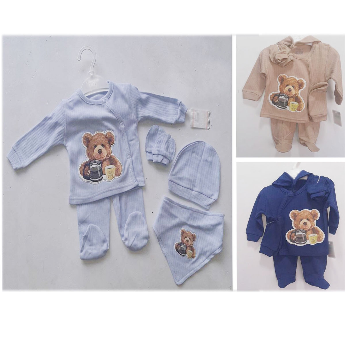 UNISEX PİNGUU YILDIZ 3-3  AY