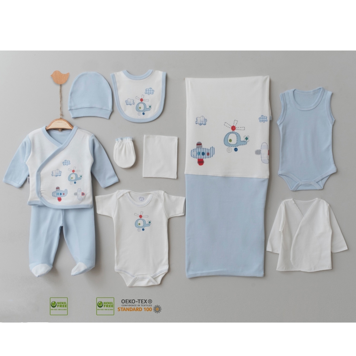 BEBE 10LU SET