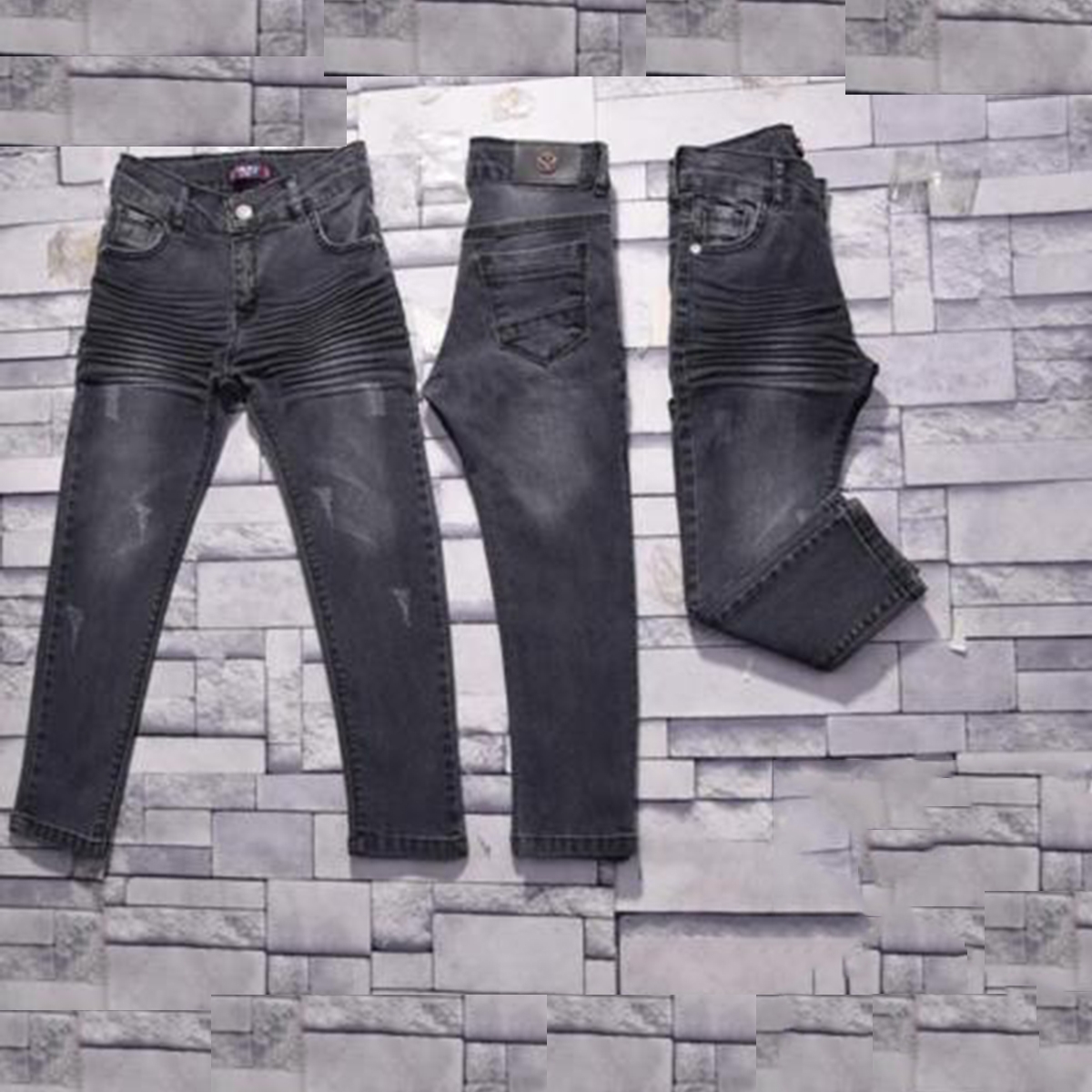 ERKEK PANTALON 9-12 YAŞ
