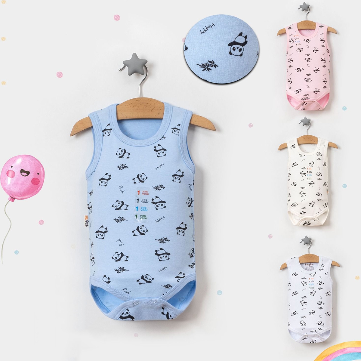 UNISEX DUZ PENYE CITCITLI ATLET BUYUK 12 Ay.18 Ay.24 Ay.3 Yaş