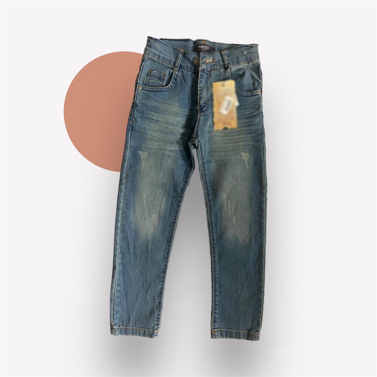 PANTALON 9-12 YAŞ