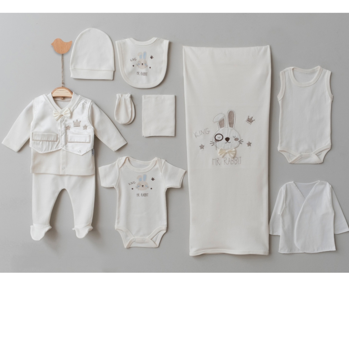 BEBE  10 LU ZIBIN SET 