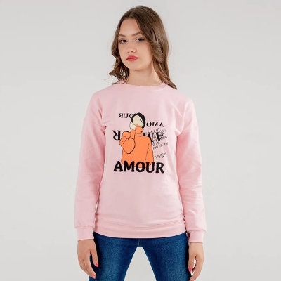 Açık pembe