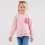 KIZ ÇOCUK SWEAT S-HİRT 3-6  YAŞ