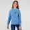 KIZ ÇOCUK SWEAT S-HİRT 7-10  YAŞ