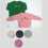 KIZ SWEATSHİRT 3-7 YAŞ